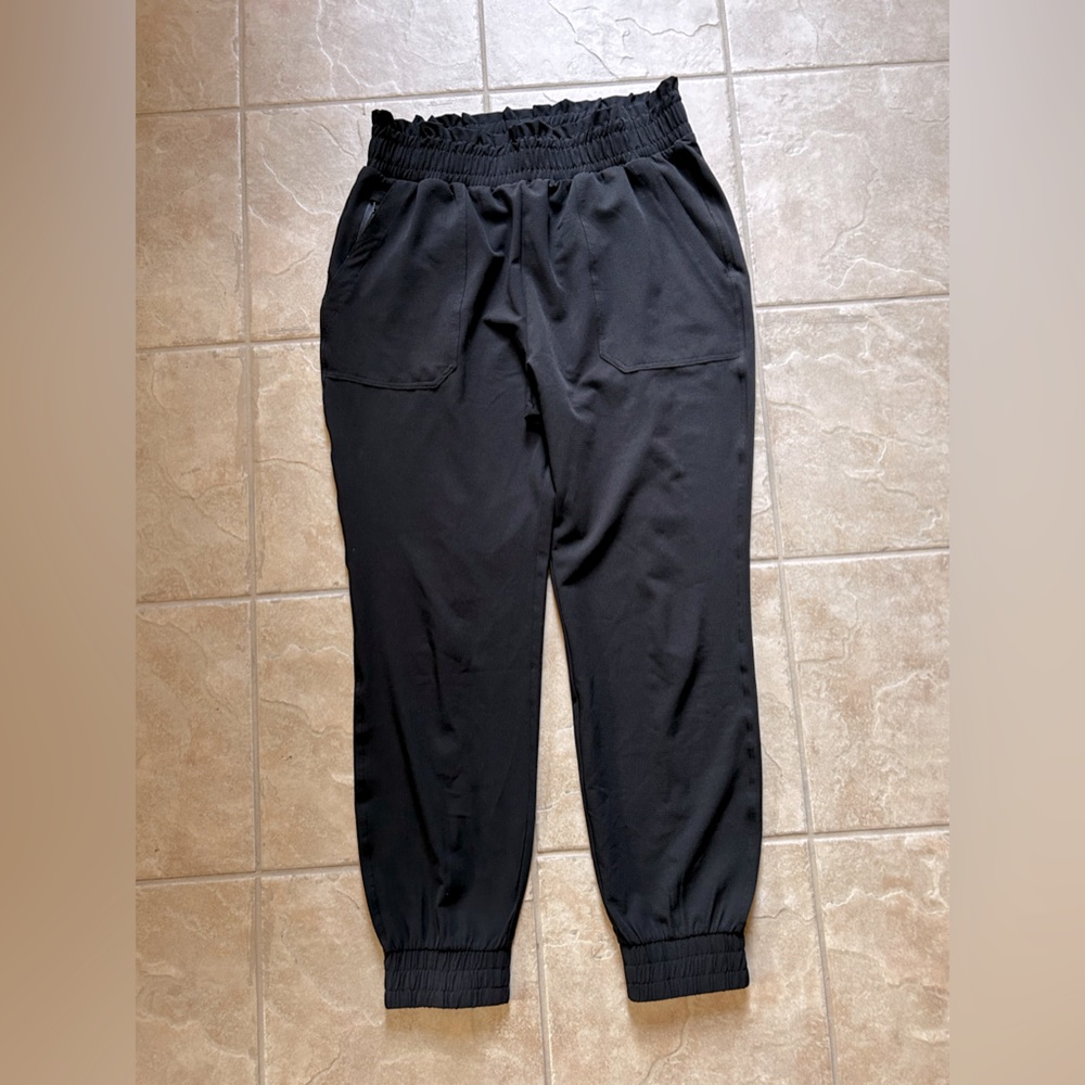 90 Degree by Reflex Seersucker Jogger
